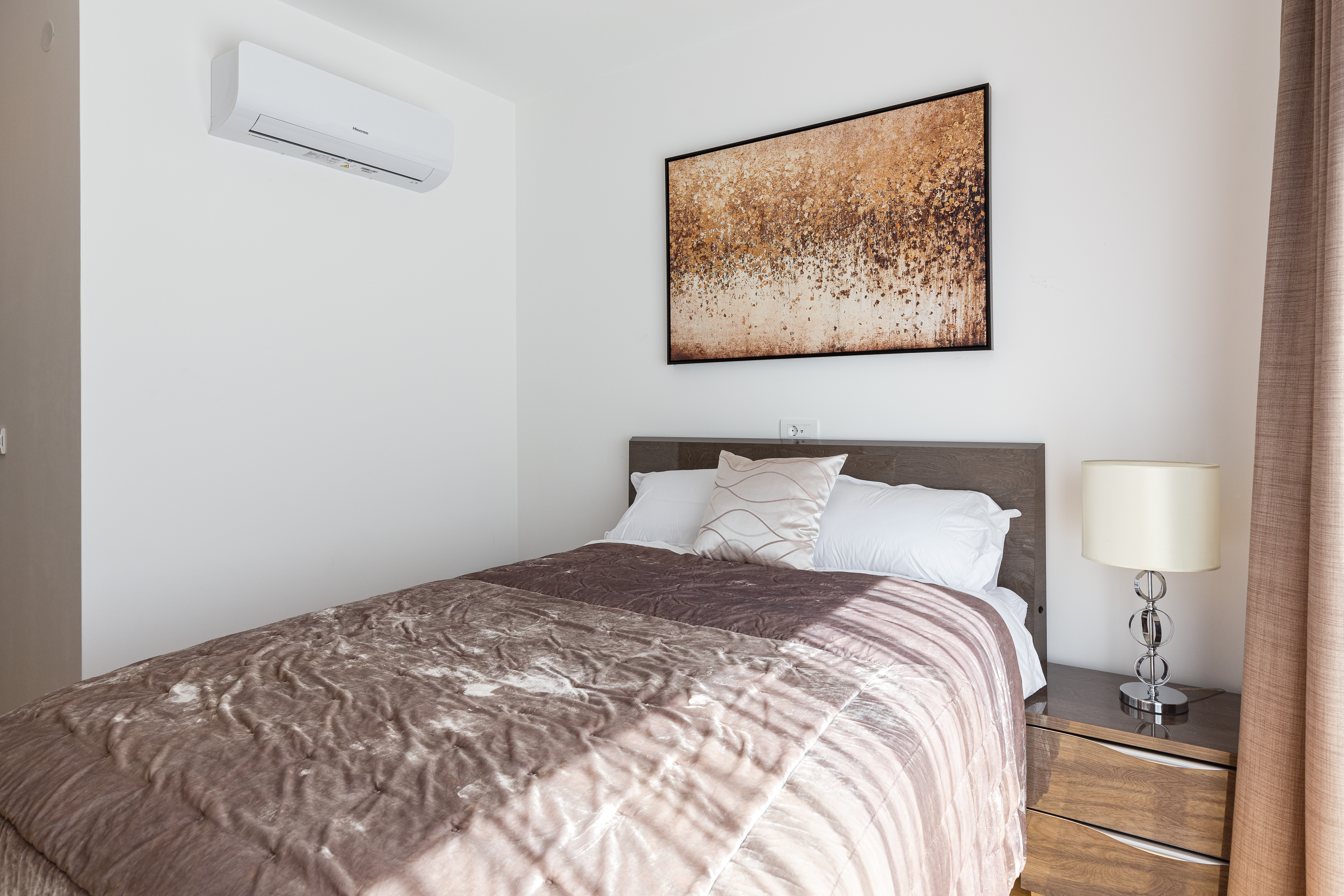 Image of Apartment - 2 Bedrooms - 1 Bathrooms for Sale in Budva-Becici-Montenegro, Image 7